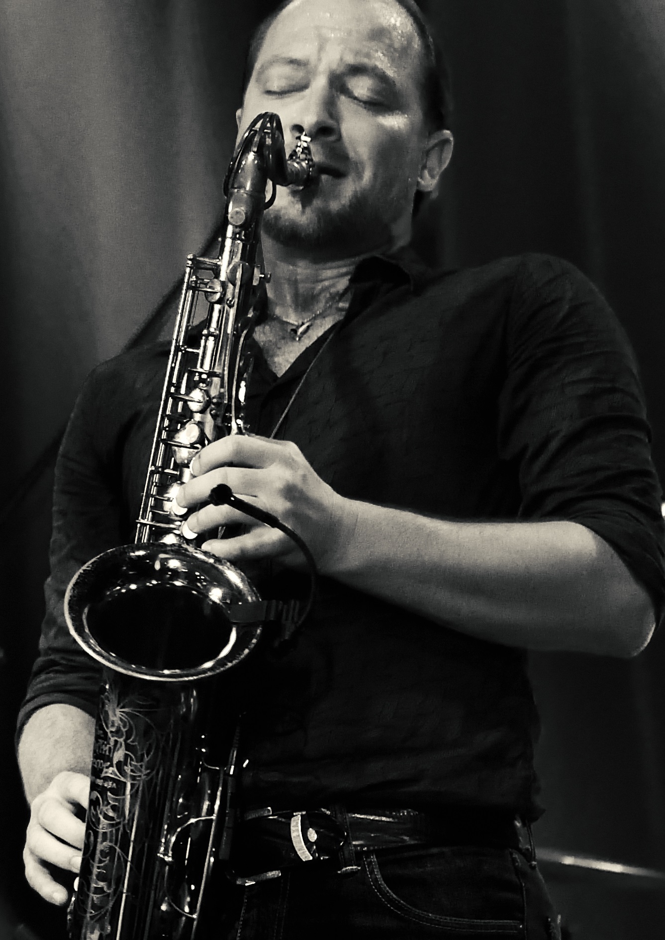 Saxophon Firmenevents, Live Saxophon, Chillout Saxophon