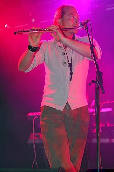 Chris Stroppa Portrait