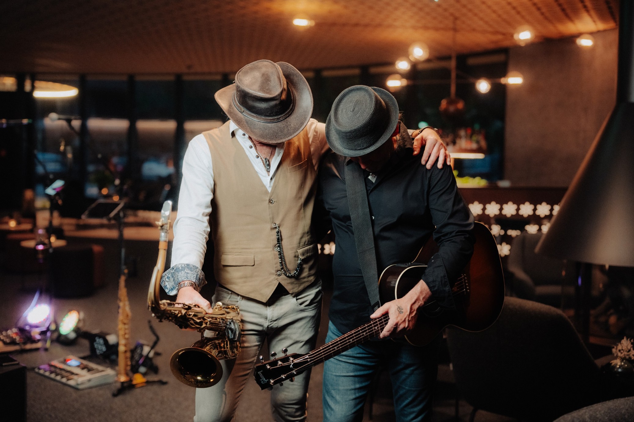 The Headhats Performance