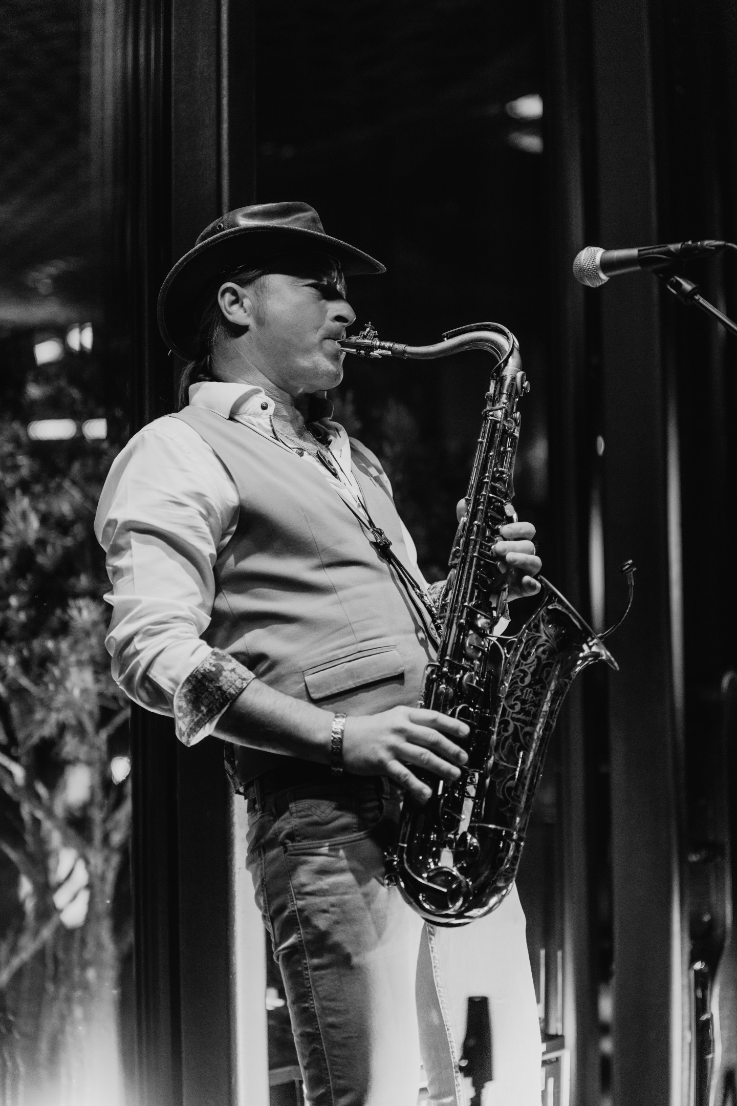 The Headhats Concert